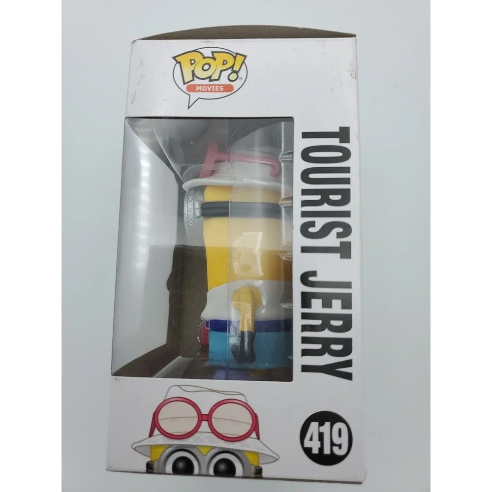 Funko pop vinyl